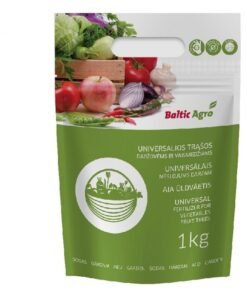 Universalios trąšos Baltic Agro, birios, 1 kg