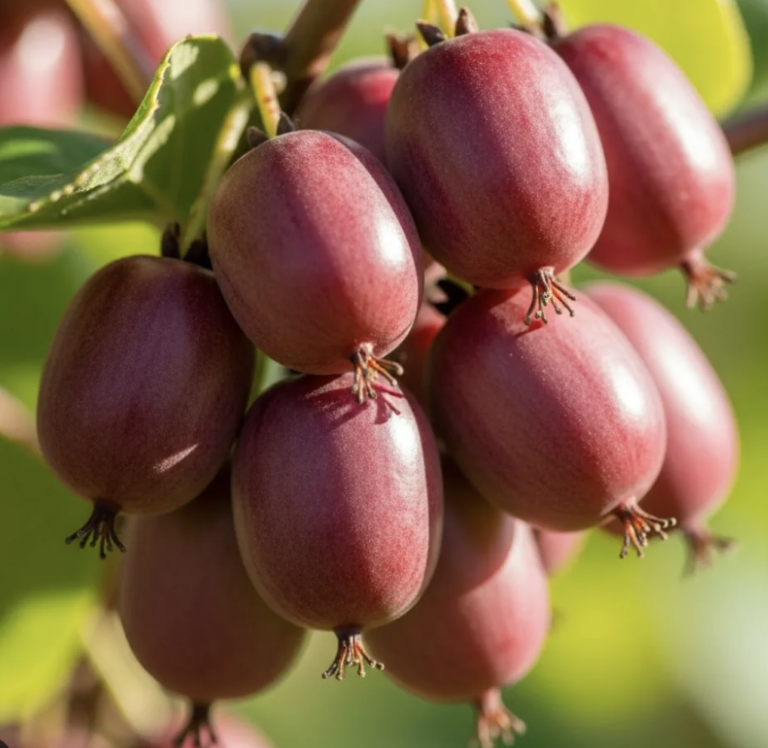 aktinidija ken's red