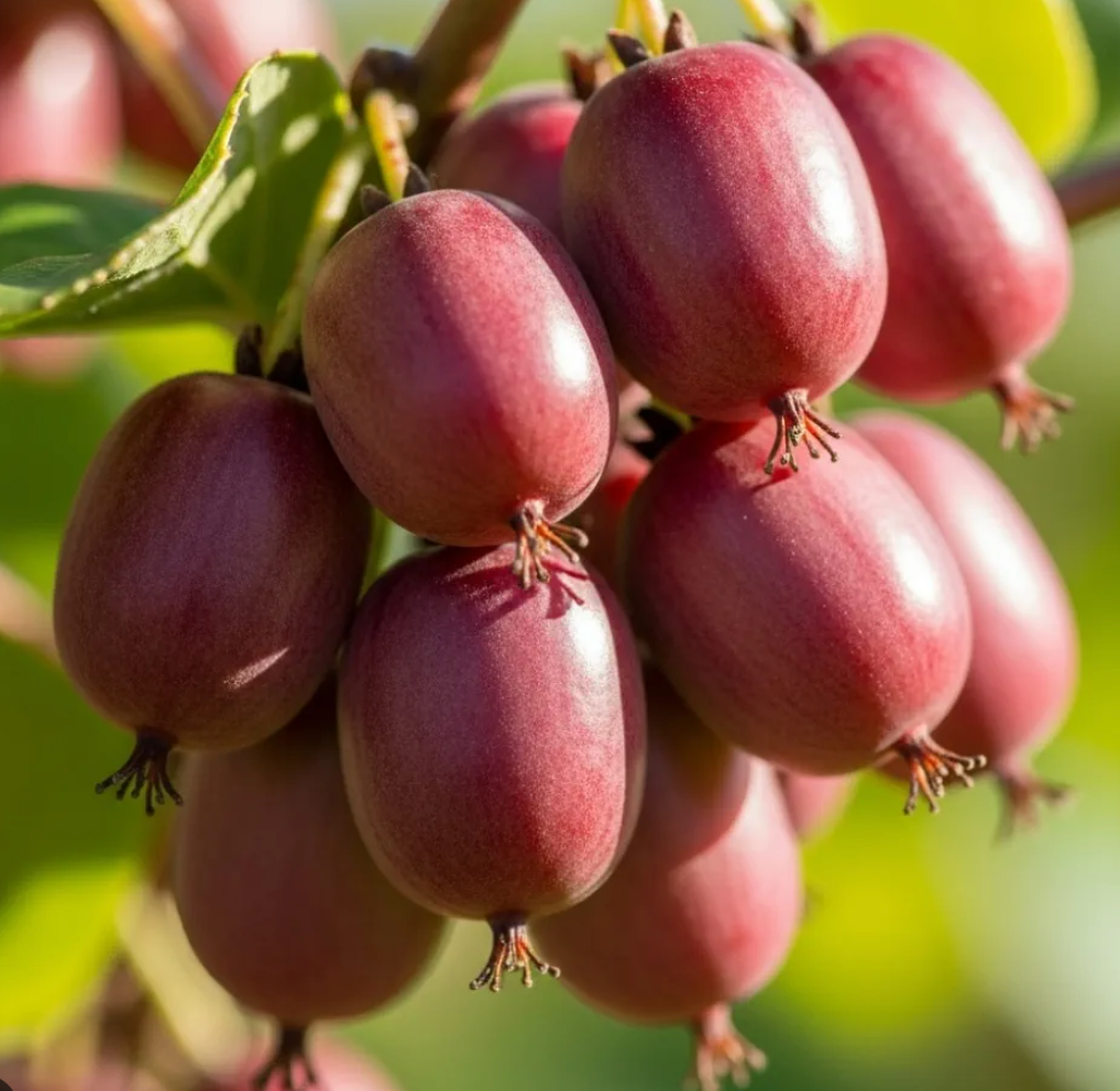 aktinidija ken's red aktinidija ken's red