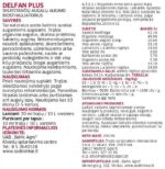 Stimuliatorius augalų augimui Delfan Plus Baltic Agro, skystos, 200 ml - Image 2