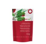 Amonio salietra sodo augalams Baltic Agro, granuliuotos, 1 kg