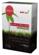 Stimuliatorius augalų prigijimui Baltic Agro, birios, 50 g