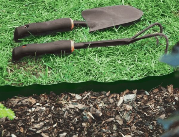 Vejos atitvaras Bradas Wavy, 900 cm x 15 cm, žalia - Image 2