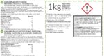 Universalios trąšos Baltic Agro, birios, 1 kg - Image 2